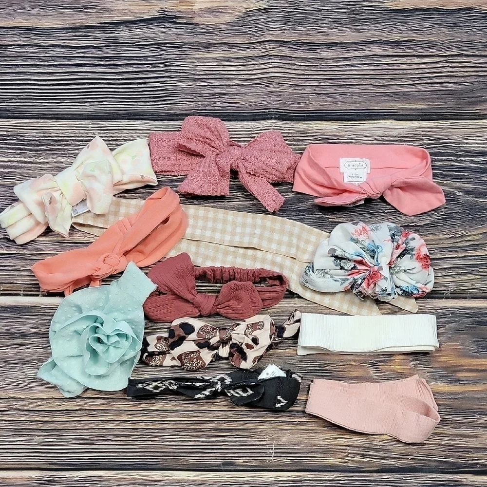 18 Piect Baby Girl Lot